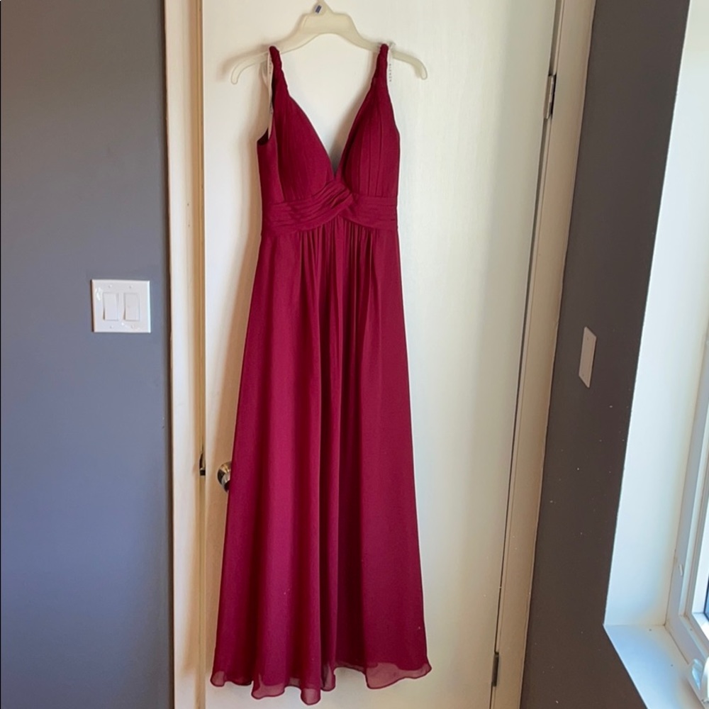 Bridesmaid dress